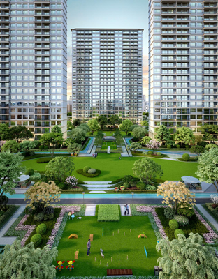 利好盡出！主城標(biāo)桿樓盤樣板間煥新升級(jí)，核心區(qū)價(jià)值再獲市場(chǎng)聚焦