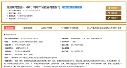 貴州麒龍房地產(chǎn)開發(fā)集團(tuán) 深耕地產(chǎn)領(lǐng)域，鑄就品質(zhì)人居典范