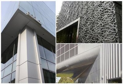 鋁板幕墻安裝公司 專業團隊打造建筑外衣，設計與安裝一體化解決方案